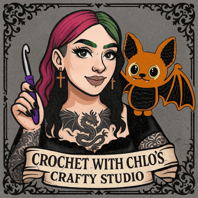 Crochet Session: Monday Evenings, 6pm - 8pm